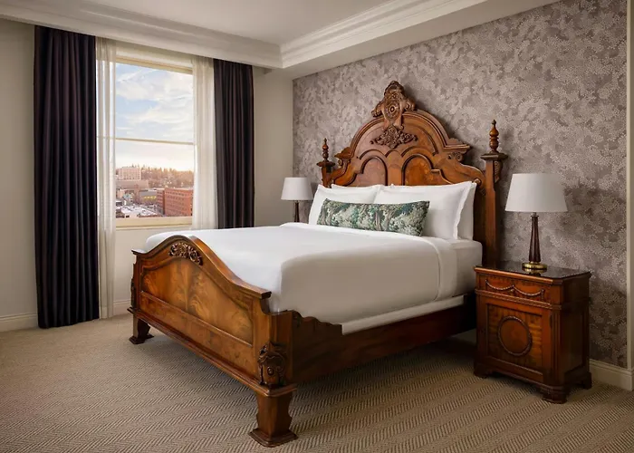 Davenport Hotel, Autograph Collection